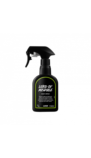 Lord Of Misrule Body Spray